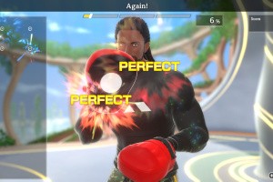 Fitness Boxing 3: Your Personal Trainer Screenshot