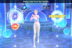Fitness Boxing 3: Your Personal Trainer Screenshot
