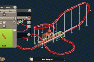 RollerCoaster Tycoon Classic Screenshot