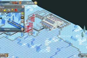 RollerCoaster Tycoon Classic Screenshot