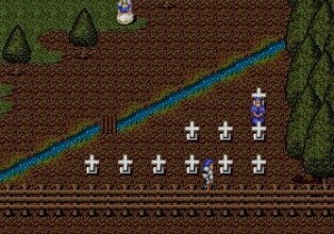 Sword of Vermilion Review - Screenshot 1 of 2