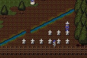 Sword of Vermilion Screenshot