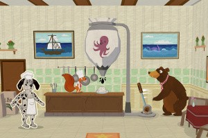 Rascal's Escape Screenshot