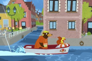 Rascal's Escape Screenshot