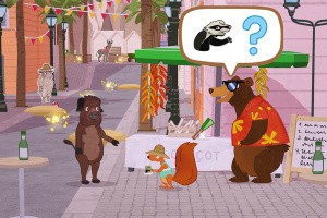 Rascal's Escape Screenshot