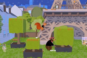 Rascal's Escape Screenshot