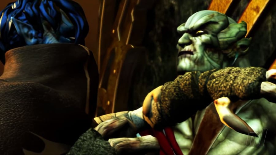 Legacy of Kain: Soul Reaver 1 & 2 Remastered Review - Screenshot 1 of 5