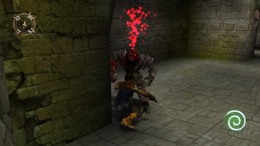 Legacy of Kain: Soul Reaver 1 & 2 Remastered Review - Screenshot 3 of 5