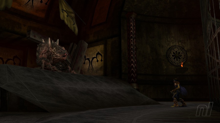 Legacy of Kain: Soul Reaver 1 & 2 Remastered Review - Screenshot 3 of 5