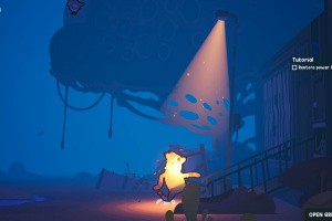 Uncle Chop's Rocket Shop Screenshot