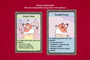 Uncle Chop's Rocket Shop Screenshot