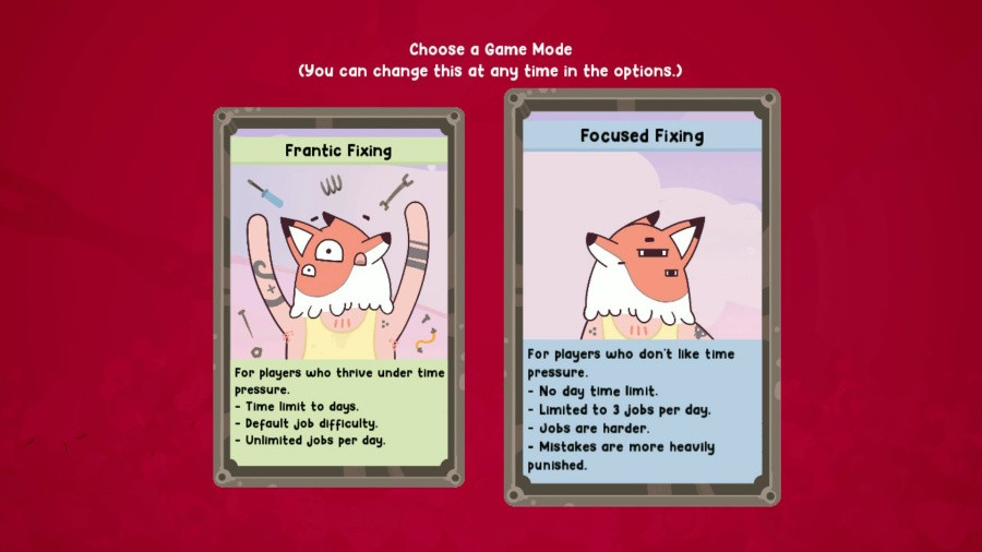 Uncle Chop's Rocket Shop Review - Screenshot 2 of 6