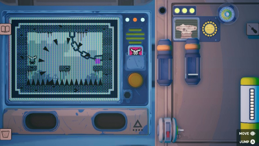 Uncle Chop's Rocket Shop Review - Screenshot 2 of 6