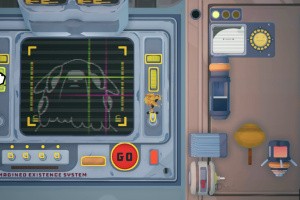 Uncle Chop's Rocket Shop Screenshot