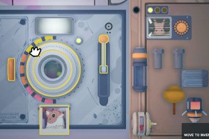 Uncle Chop's Rocket Shop Screenshot