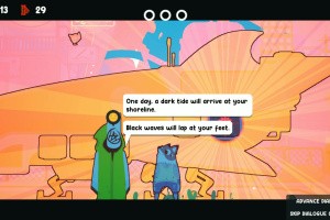 Uncle Chop's Rocket Shop Screenshot