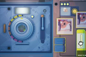 Uncle Chop's Rocket Shop Screenshot