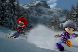 We Ski & Snowboard Screenshot