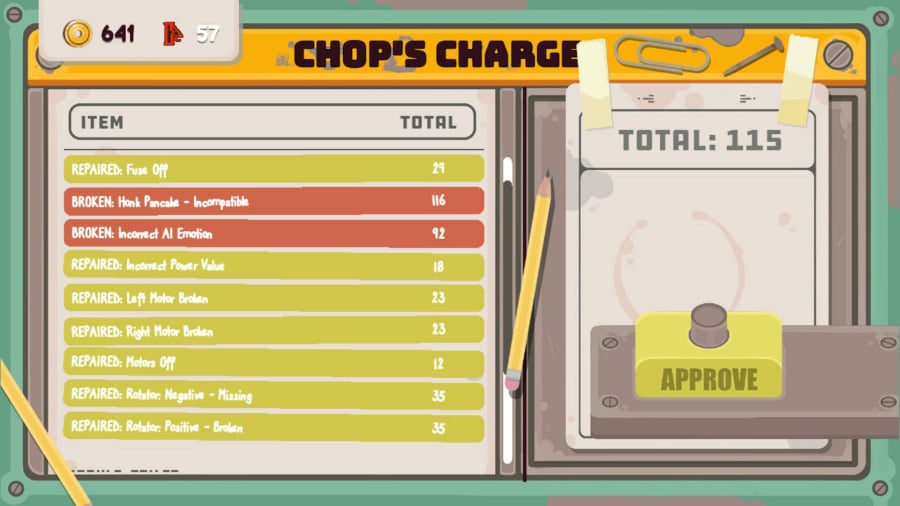 Uncle Chop's Rocket Shop Review - Screenshot 2 of 6