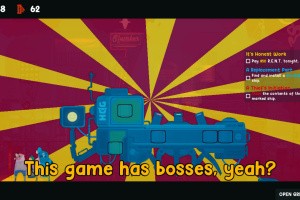 Uncle Chop's Rocket Shop Screenshot