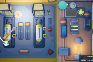 Uncle Chop's Rocket Shop Screenshot