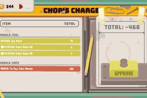 Uncle Chop's Rocket Shop Screenshot