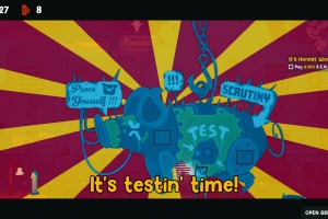 Uncle Chop's Rocket Shop Screenshot