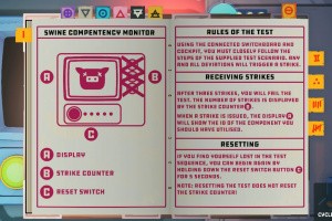 Uncle Chop's Rocket Shop Screenshot