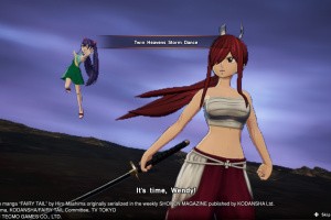 FAIRY TAIL 2 Screenshot
