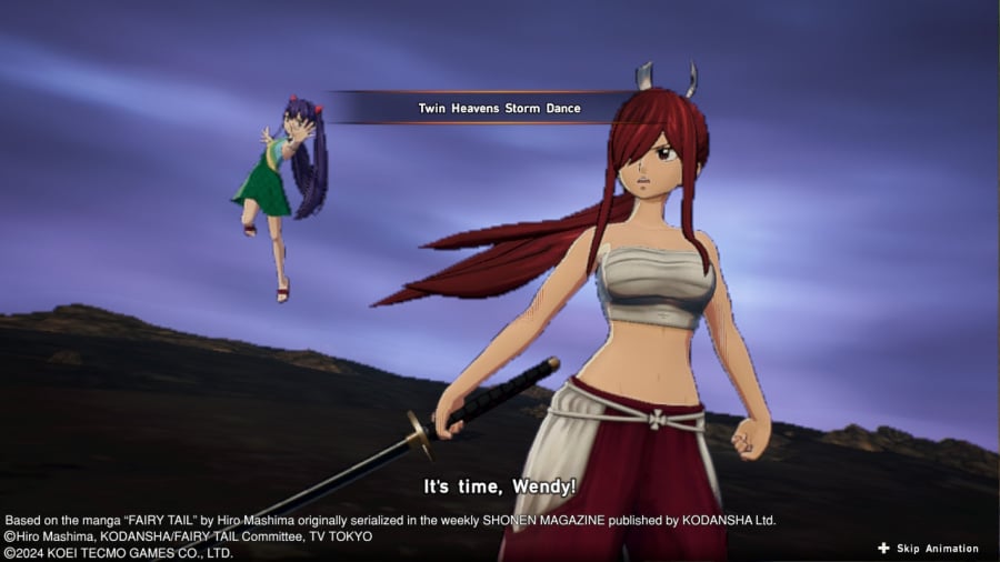 FAIRY TAIL 2 Review - Screenshot 5 of 5