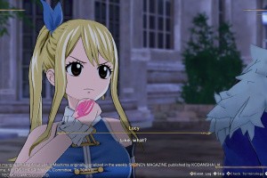 FAIRY TAIL 2 Screenshot