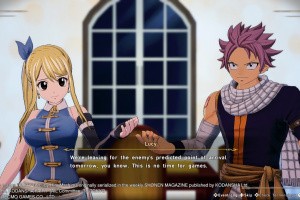 FAIRY TAIL 2 Screenshot