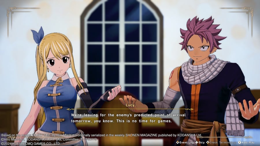 FAIRY TAIL 2 Review - Screenshot 2 of 5