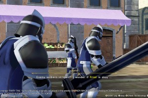 FAIRY TAIL 2 Screenshot