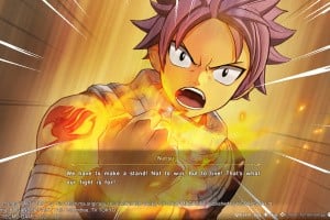 FAIRY TAIL 2 Screenshot
