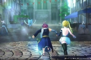 FAIRY TAIL 2 Screenshot
