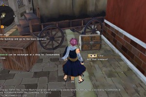 FAIRY TAIL 2 Screenshot