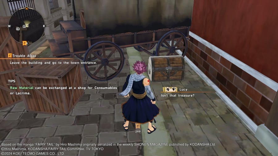 FAIRY TAIL 2 Review - Screenshot 3 of 5