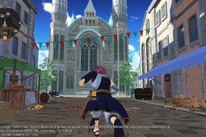 FAIRY TAIL 2 Screenshot