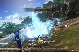 FAIRY TAIL 2 Screenshot