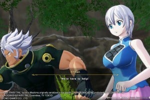 FAIRY TAIL 2 Screenshot