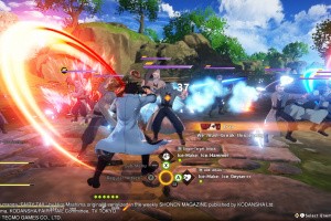 FAIRY TAIL 2 Screenshot