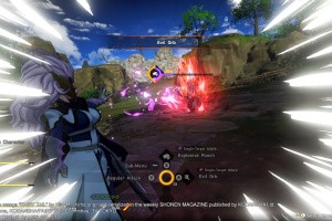 FAIRY TAIL 2 Screenshot