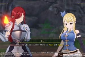 FAIRY TAIL 2 Screenshot