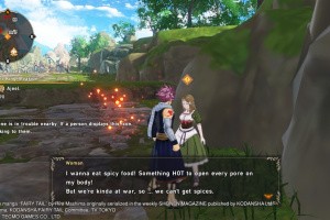 FAIRY TAIL 2 Screenshot