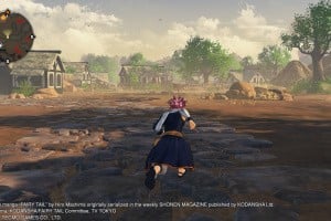 FAIRY TAIL 2 Screenshot