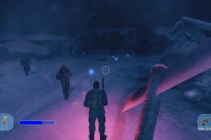 The Thing: Remastered Screenshot