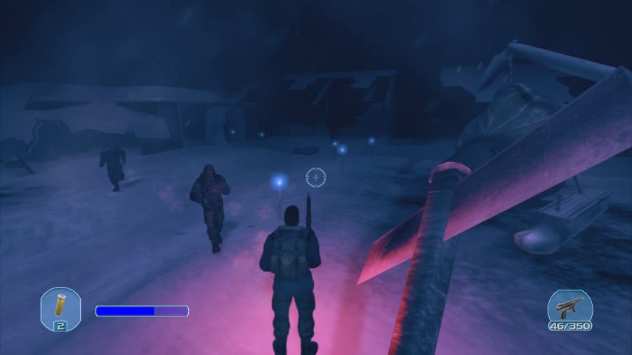 The Thing: Remastered Review - Screenshot 4 of 5