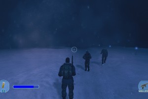 The Thing: Remastered Screenshot