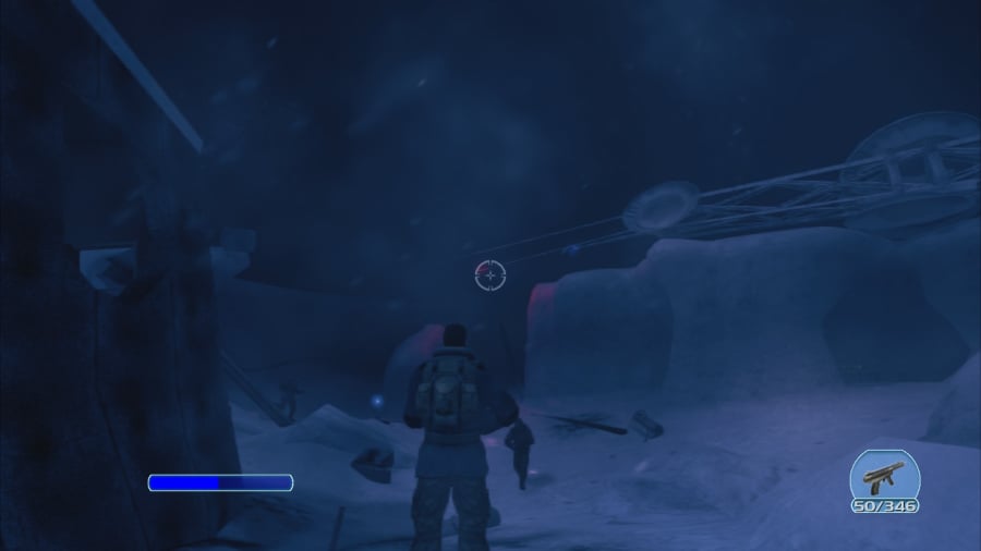 The Thing: Remastered Review - Screenshot 5 of 5